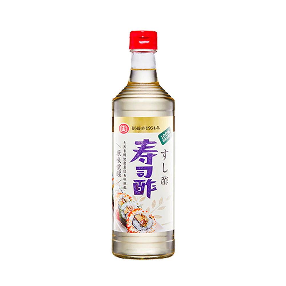 Shih-Chuan Sushi Rice Vinegar - 500ml