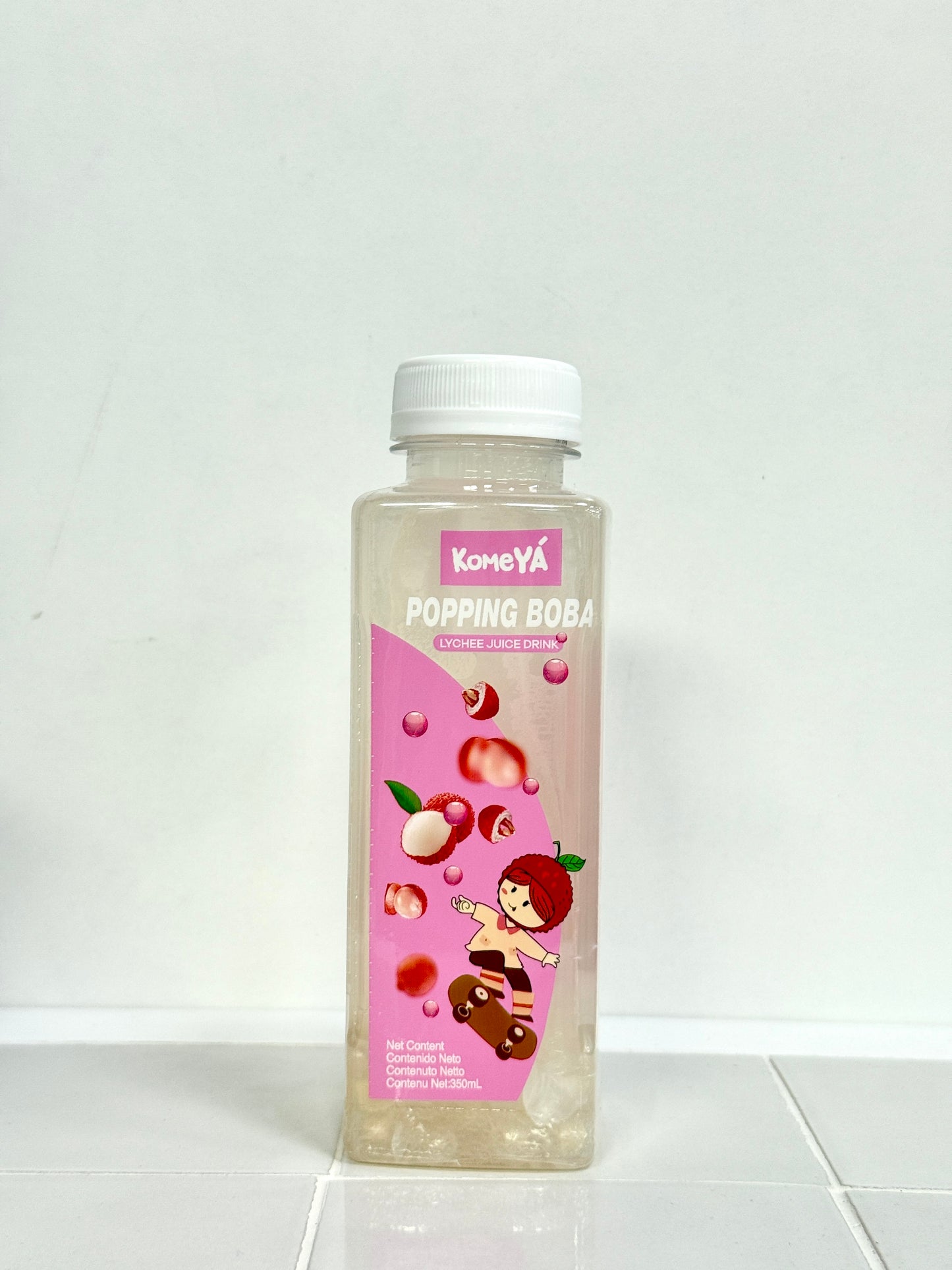 Komeya bevanda Popping Boba - 350ml