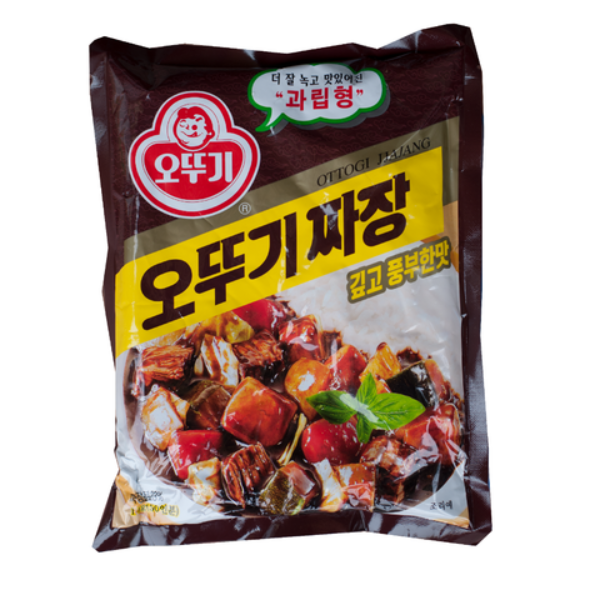 OTTOGI JJAJANG IN POLVERE 100G