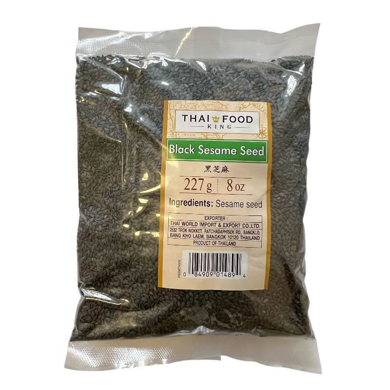 Thai Food King - Sesamo nero 227kg