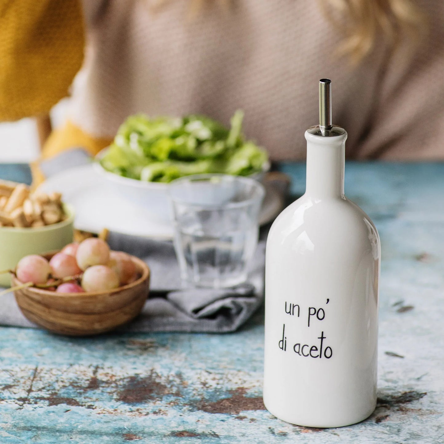 Bottiglia - Un pò di aceto 600ML