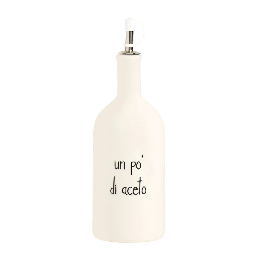 Bottiglia - Un pò di aceto 600ML
