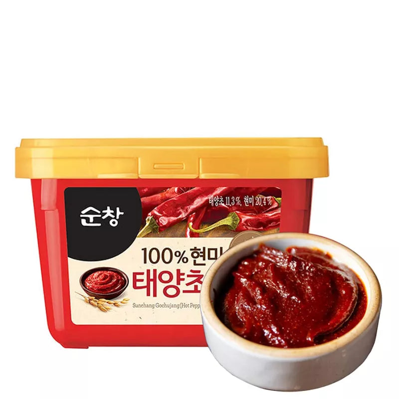 Gochujang Korean Chilli Paste 500g - Chung Jung One