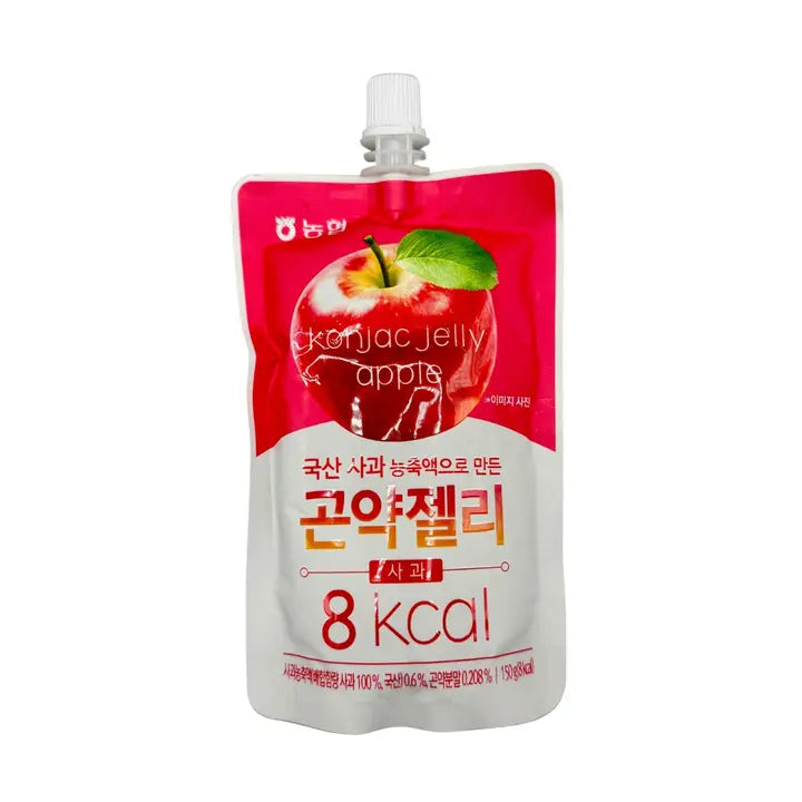 BEVANDA GELATINA DI KONJAC 150ML MELA