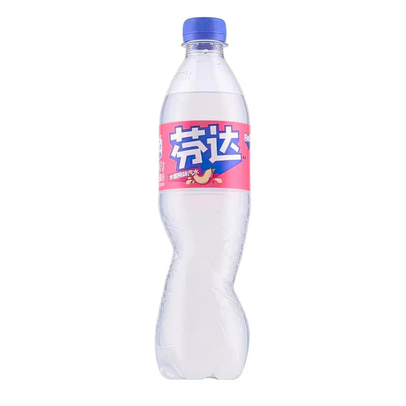 Fanta alla Pesca 500ml