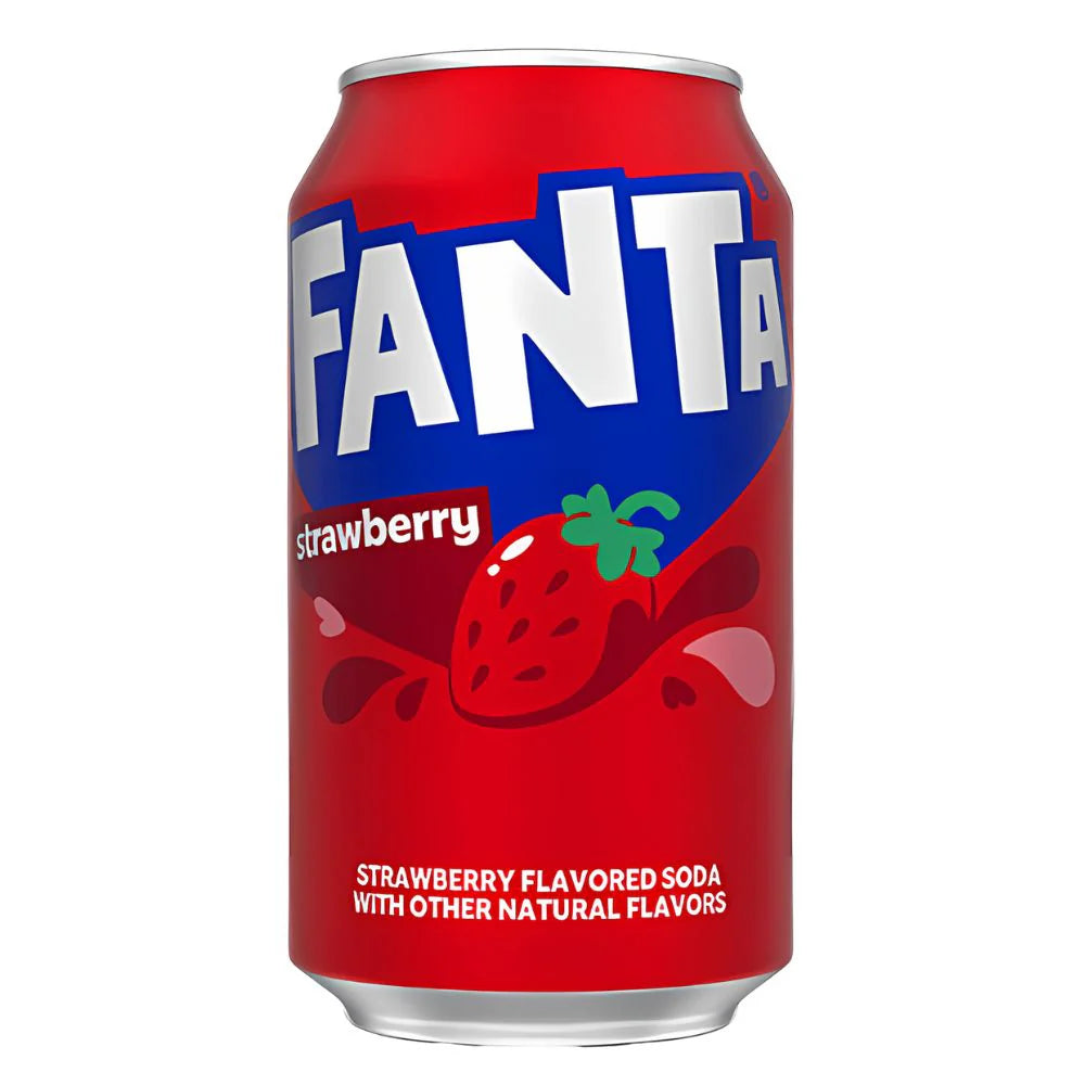 FANTA GUSTO FRUTTA 330ML