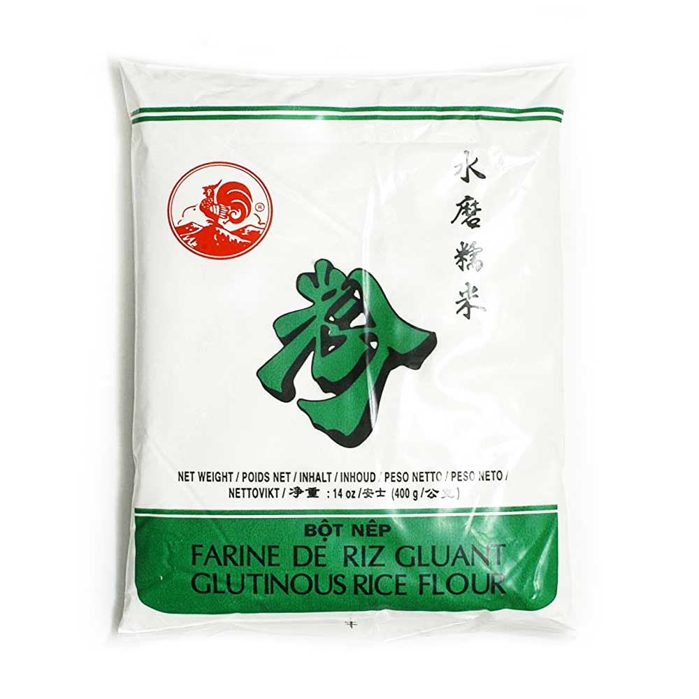 Farina di Riso Glutinoso - 400g