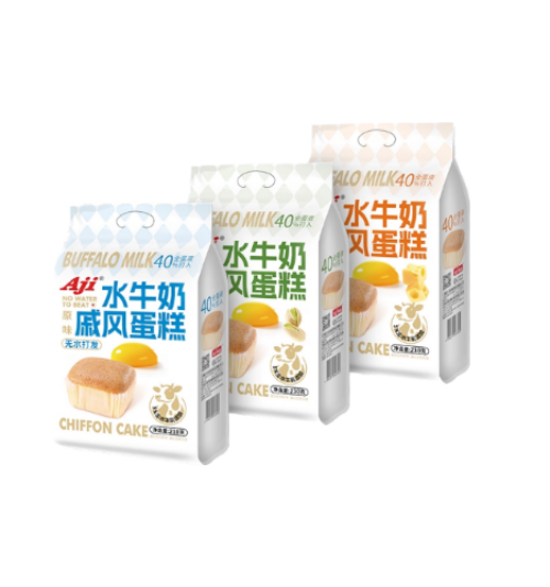 AJI SNACK DI TORTINO SOFFICE 210G