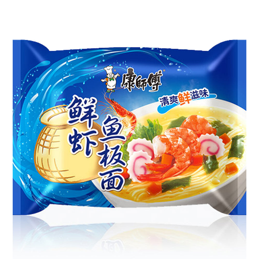 KANGSHIFU - RAMEN GUSTO FRUTTI DI MARE