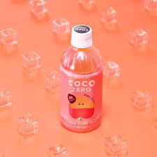 COCO ZERO - BEVANDA CON JELLY 0 ZUCCHERI 340ML