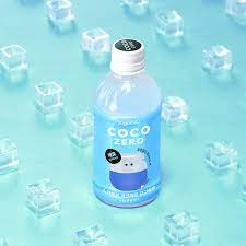 COCO ZERO - BEVANDA CON JELLY 0 ZUCCHERI 340ML