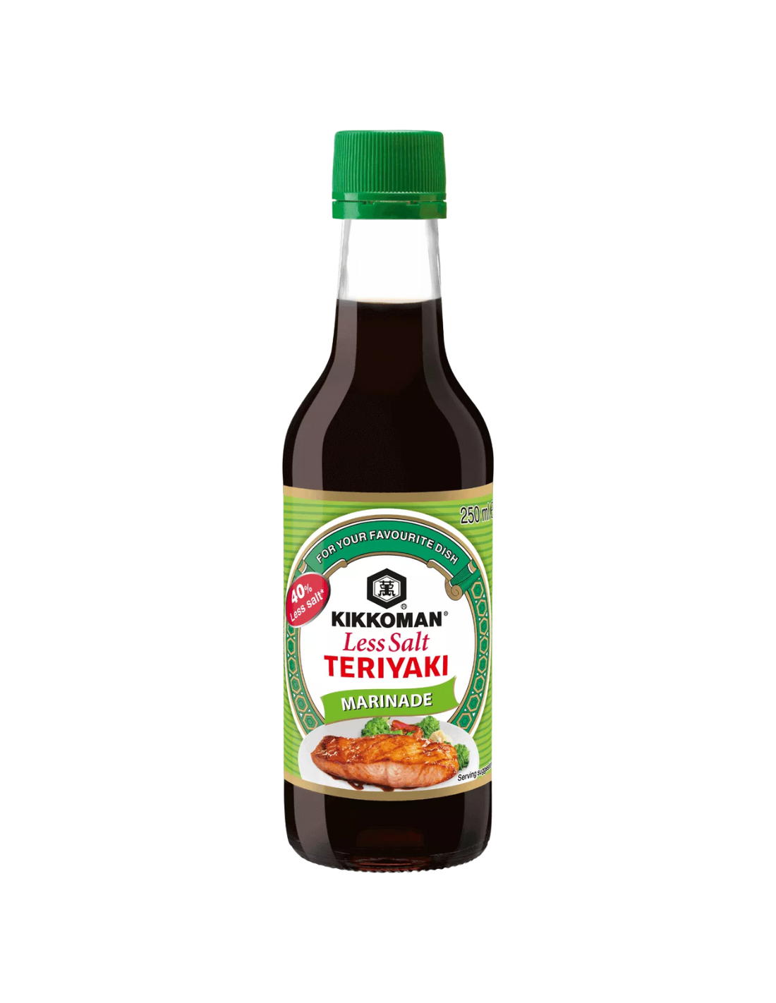 Kikkoman Salsa Teriyaki MENO SALE 250 ml