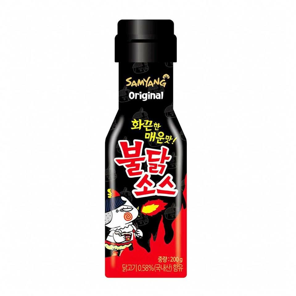 Samyang BULDAK SALSA PICCANTE 200G