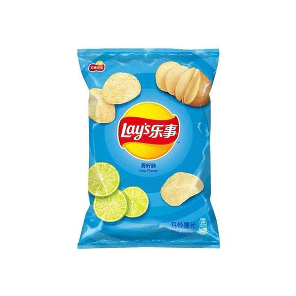 Lay's Patatine al Gusto Lime 70g
