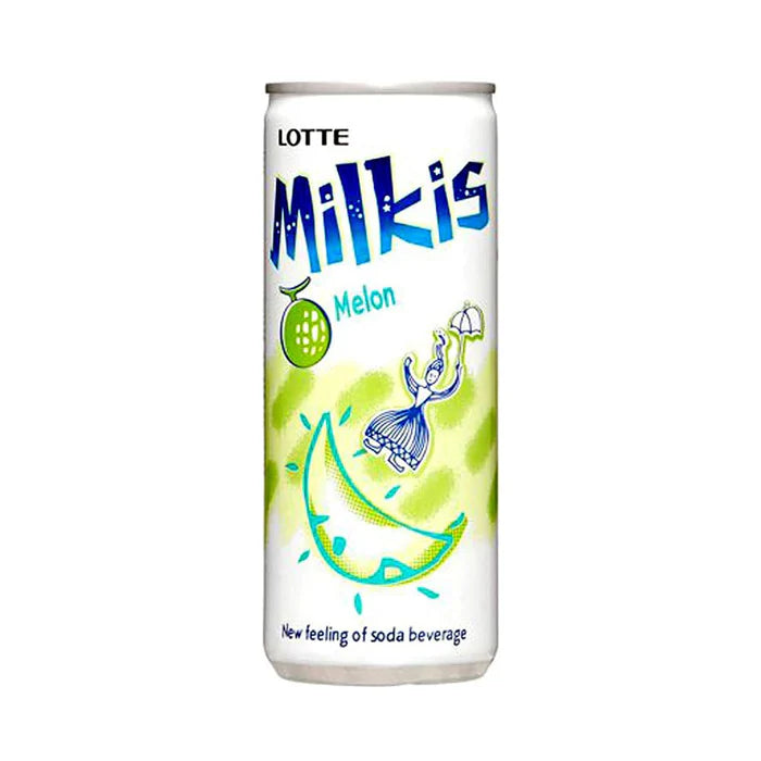 Milkis Bevanda Latte e Melone - 250ml