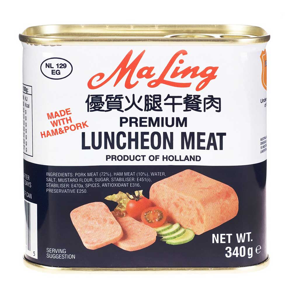 Maling Luncheon Meat Spam