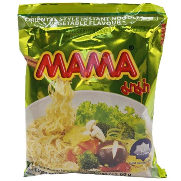Mama Ramen istantaneo