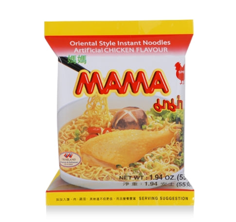 Mama Ramen istantaneo