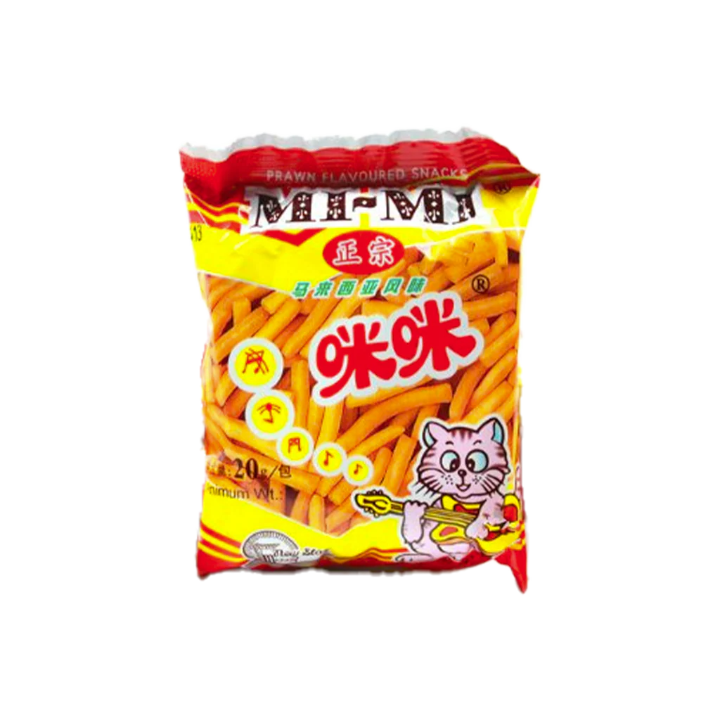 Bastoncini di Gamberi Mimi 20g