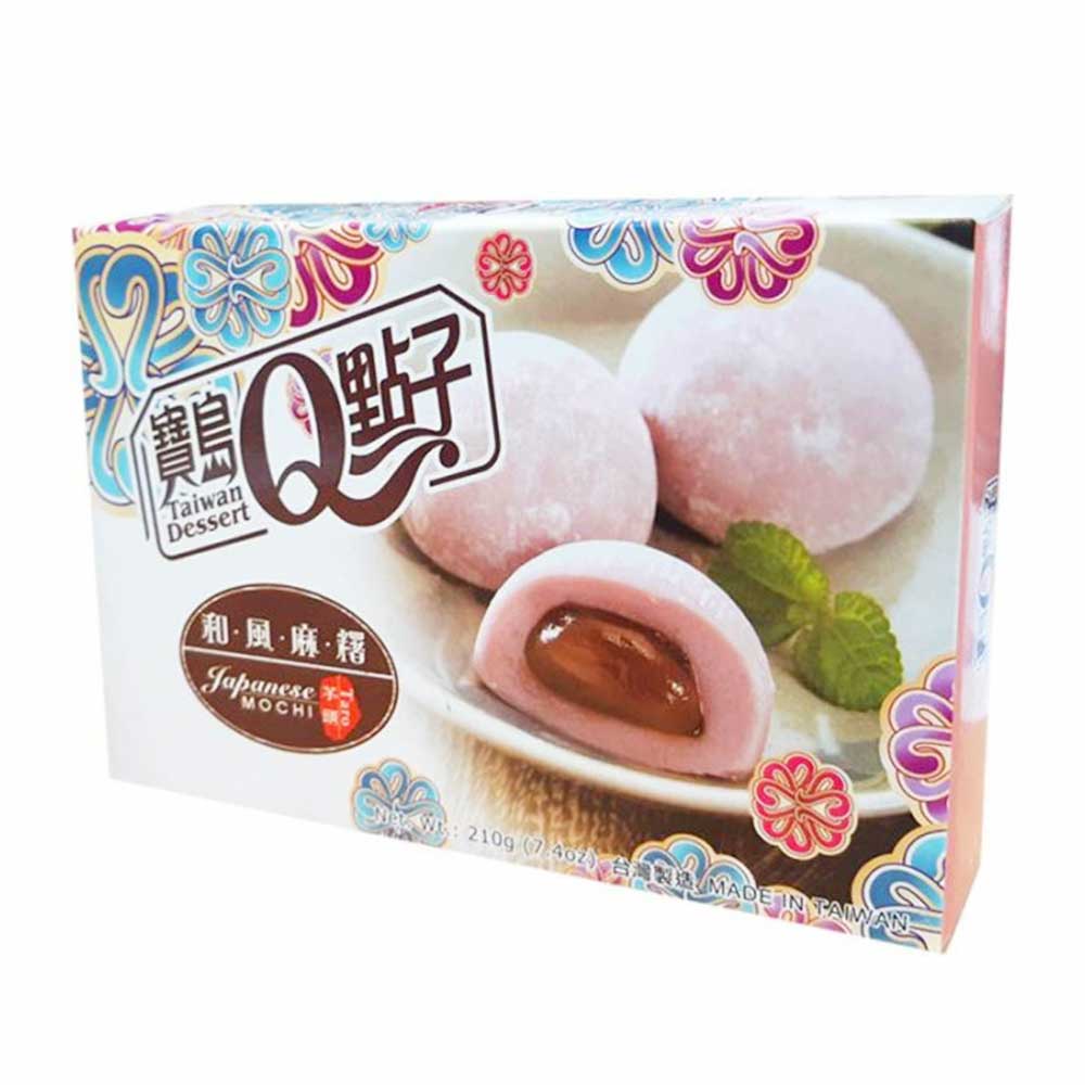 Taro Mochi