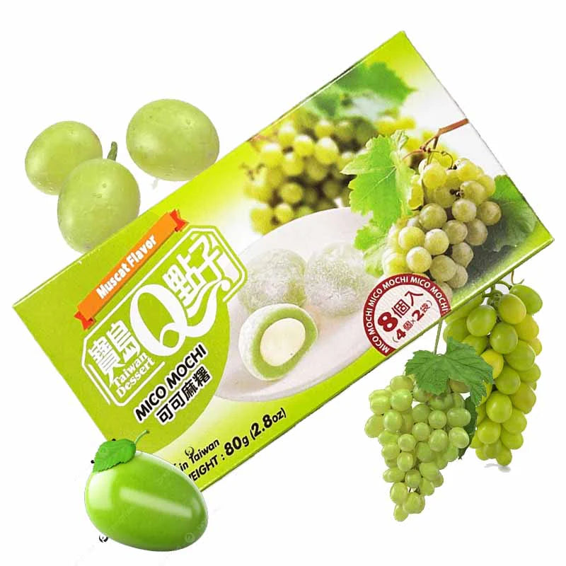 Cacao Mochi all'Uva - 80g