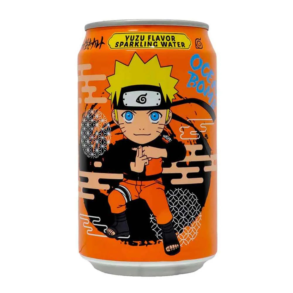 Ocean Bomb Naruto - Bibita gassata Yuzu