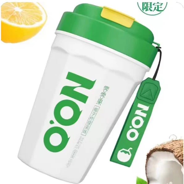 NO.O Borraccia te' al limone aromarizzato al gusto di cocco