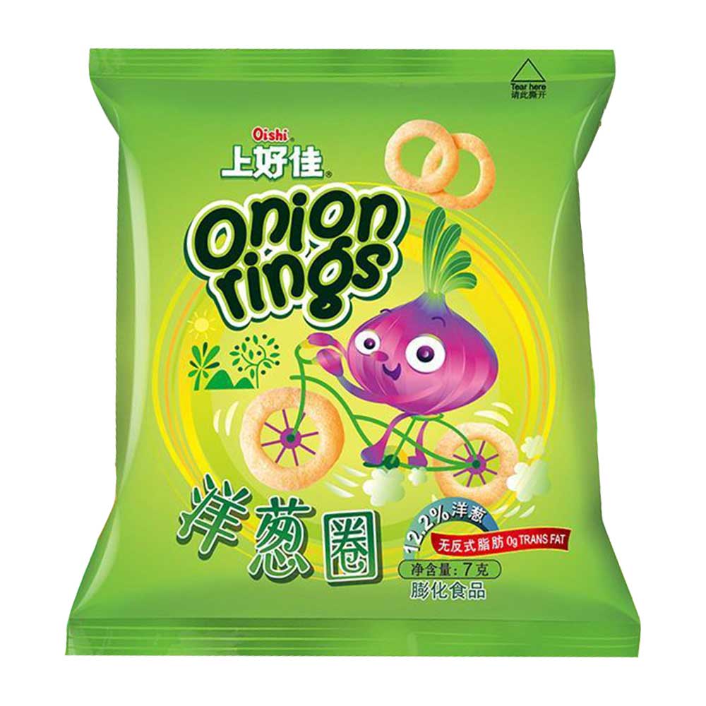 Oishi Onion rings