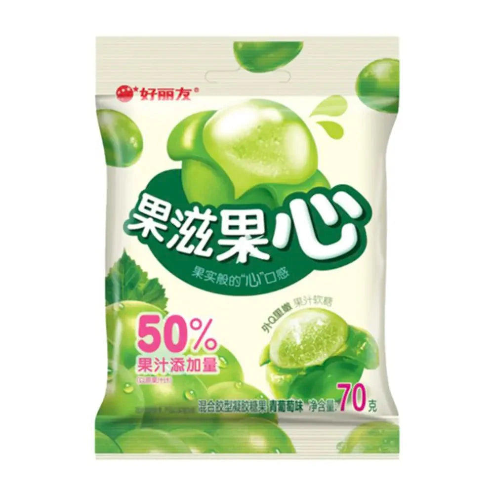 CARAMELLE PELABILI 70G GUSTO FRUTTA