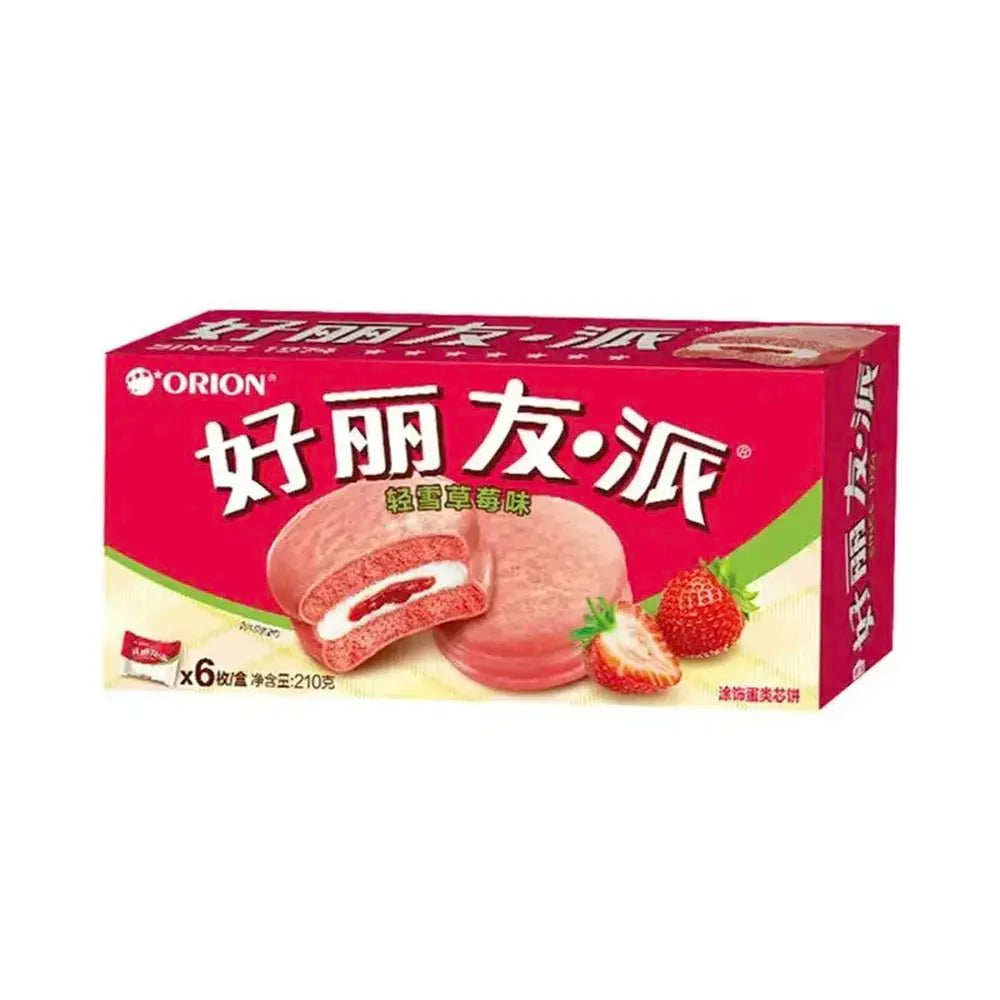 Orion - Tortina Fragola