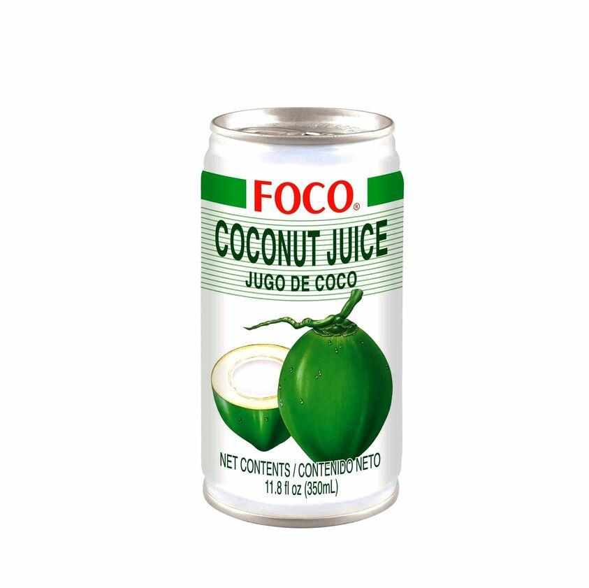 Foco Succo di Cocco 350ml