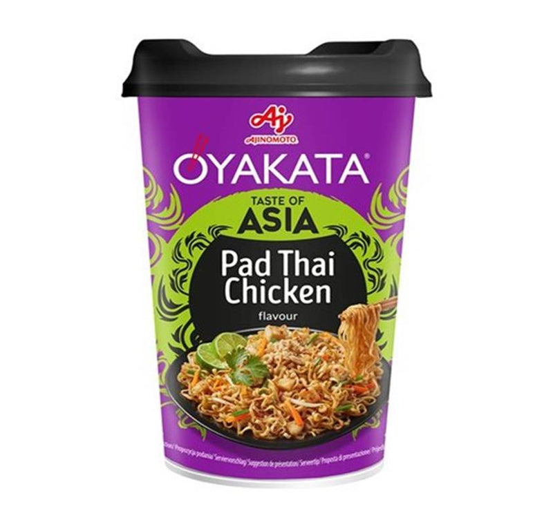 Oyakata Cup Ramen PADTHAI AL POLLO