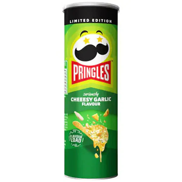 Pringlese Aglio e Formaggio