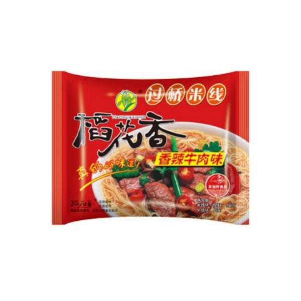 Noodles di riso istantanei