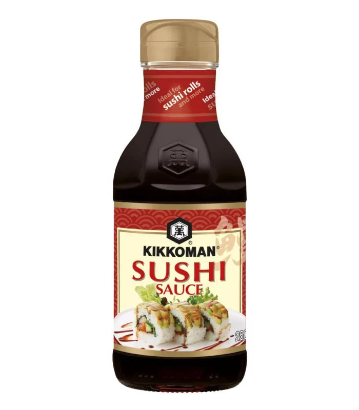 Kikkoman Salsa per Sushi Densa - 250ml