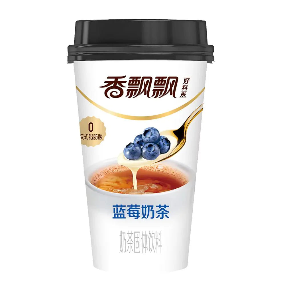 Xiang Piao Piao MILKTEA AL GUSTO MIRTILLI 76G