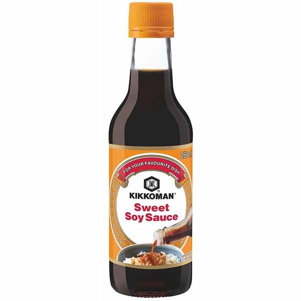 Kikkoman Salsa Di Soia DOLCE - 250ml