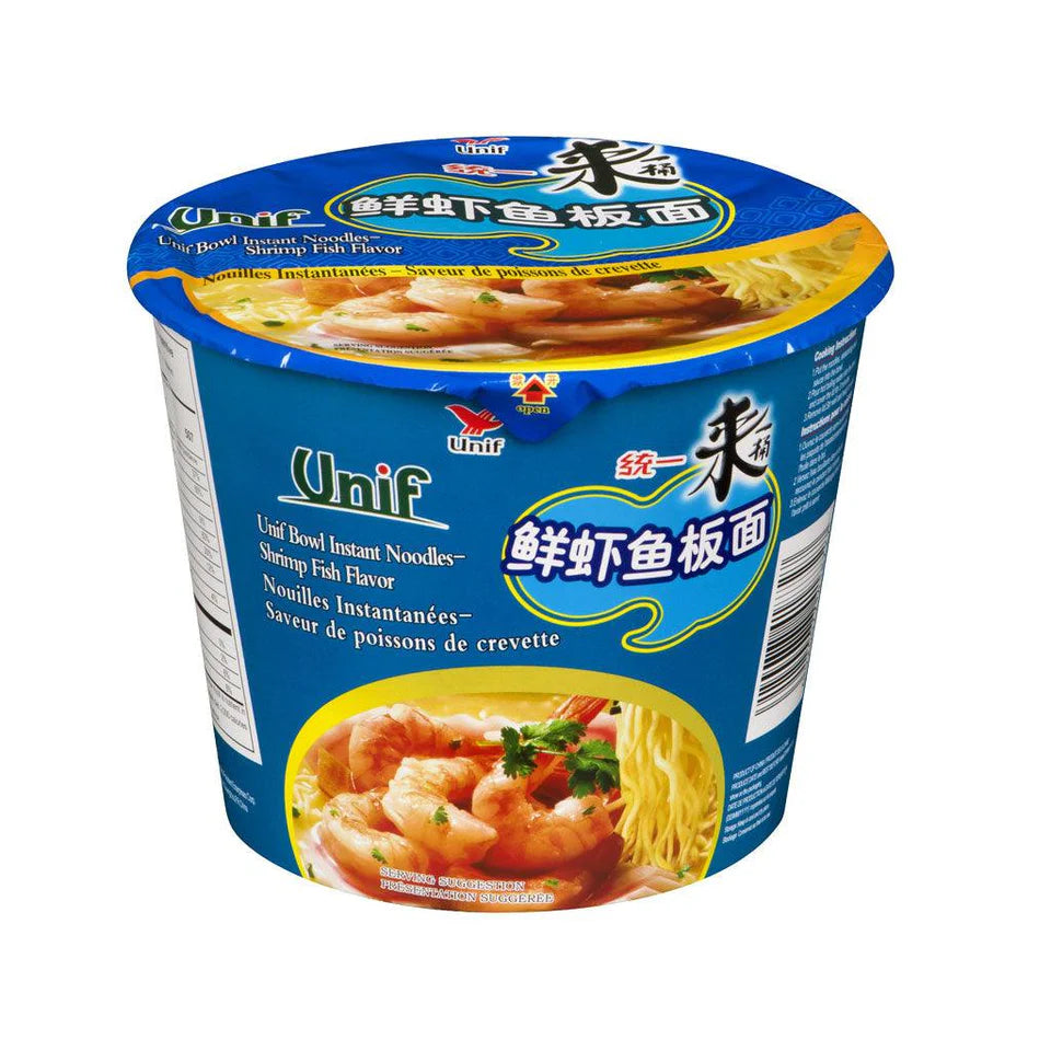 UNIF Ramen in CUP gusto Frutti di Mare 110G