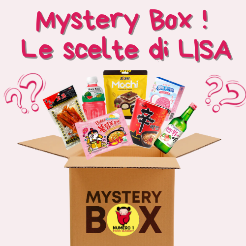 MISTERY BOX