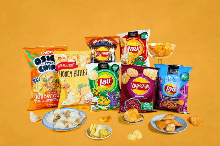 SNACK SALATI