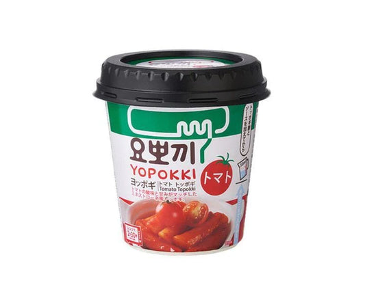 Yopokki AL POMODORO Tteokbokki - Gnocchi di riso Coreani