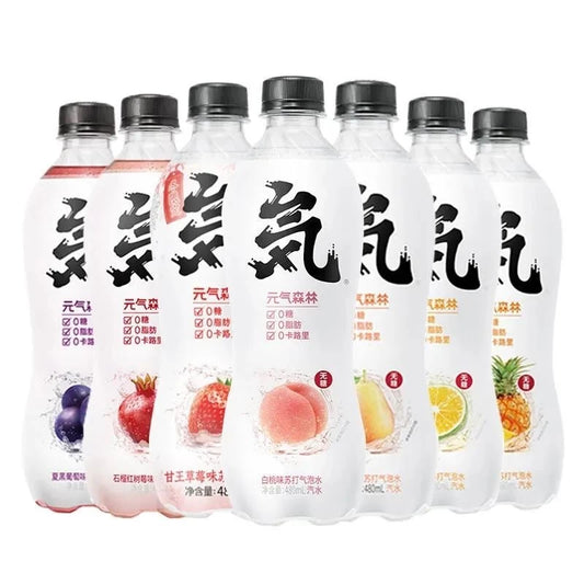 Bibita Zero Gassata 480ml