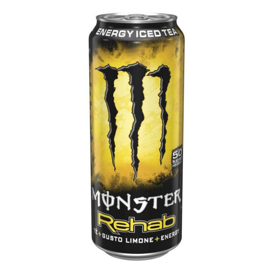 Monster Energy Rehab