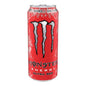 Monster Energy Ultra Red