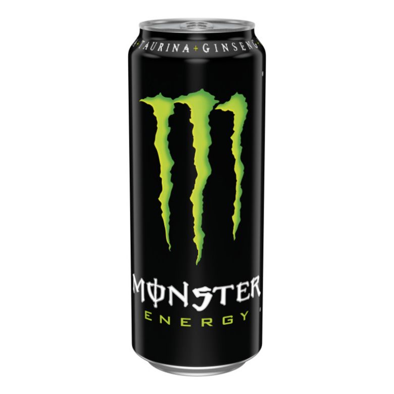 Monster Energy Original