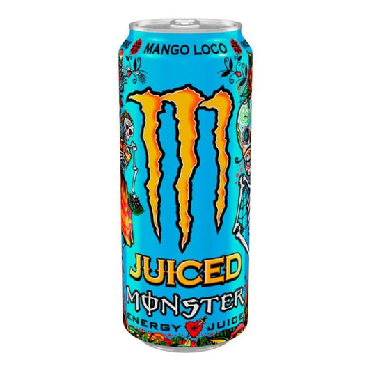 Monster Energy Juiced Mango Loco