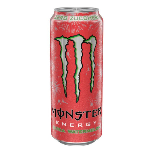 Monster Energy Ultra Watermelon