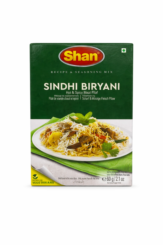 SHAN CONDIMENTO 60G SINDHI BYRIAN