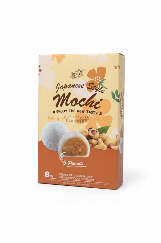 Y&L MOCHI AL GUSTO DI MANGO 120g