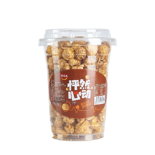 Popcorn al Caramello 120g